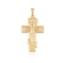 Krzyżyk prawosławny - Xuping PRZ2240