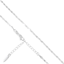 Łańcuszek z przedłużką 45cm Xuping LAP2530