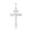 Przywieszka krzyżyk prawosławny Xuping PRZ3694