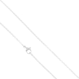 Łańcuszek stalowy belcher 45cm Xuping LAP3474