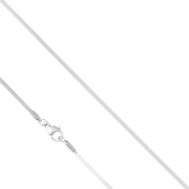 Łańcuszek żmijka 45cm Xuping LAP3586
