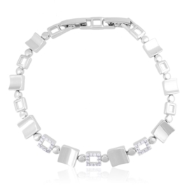 Bransoletka z kryształkami Xuping BP14955