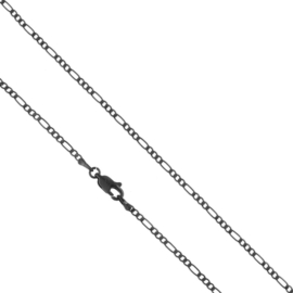 Łańcuszek figaro 55cm Xuping LAP3697