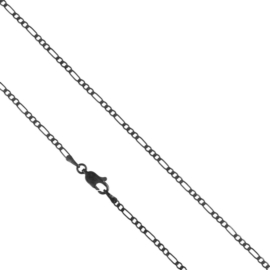 Łańcuszek figaro 50cm Xuping LAP3711